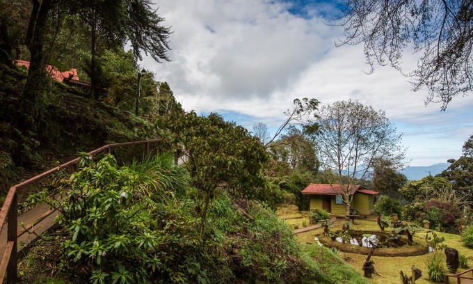 Copey Cabin | Paraíso Quetzal Lodge