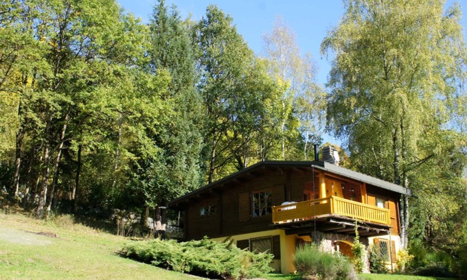 Sapois Ski Chalet | Paradis Sud Vosges Gérardmer Panorama Calme