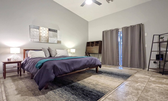 Desert Hot Springs House | Paradise 15 min to Everything! π
Huge Backyard, Pool+Spa, 4 Bedrooms