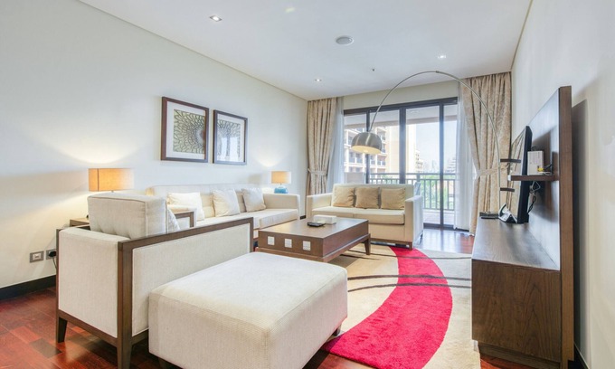 Palm Jumeirah Apartment | Paradise 2BR at Royal Amwaj North Palm Jumeirah by Deluxe Holiday Homes
