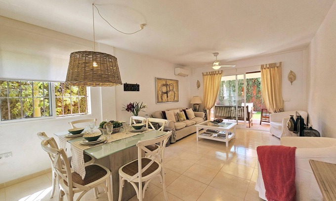 Mar de Cristal Ski Chalet | -PARADISE ARONA I