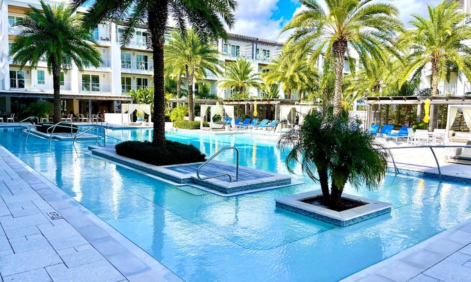 West Panama City Beach Resort | Paradise At The Pointe on 30A by Rosemary Beach, Resort Condo, Free bikes