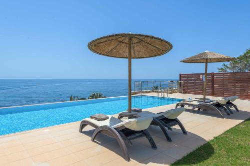 Kiotari Villa | Paradise Beach I