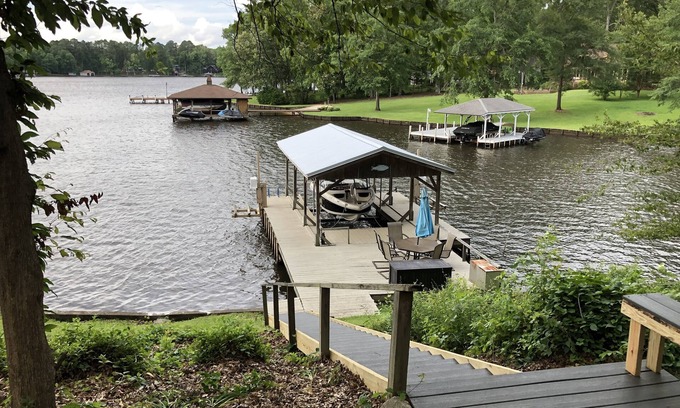 Milledgeville House | Paradise Discovered! 10% Military Discount!