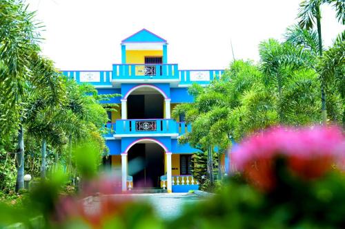 Auroville Resort | Paradise Forest Resort