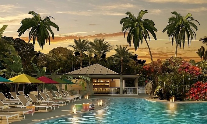 Rock Harbor Hotel | Paradise Found! 2 Units for Groups, Outdoor Pool, Pets Allowed, Beach Access!