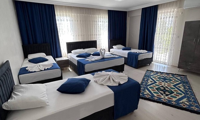 Pamukkale City Centre Hotel | Paradise House