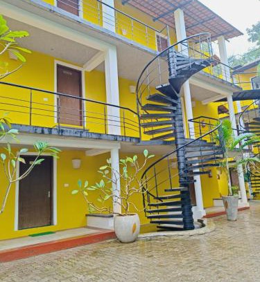 Gvanagar Resort | Paradise Le Tamarin