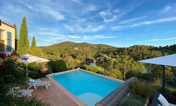 La Londe-les-Maures Villa | PARADISE ON EARTH Promo 13/07 to 27/07