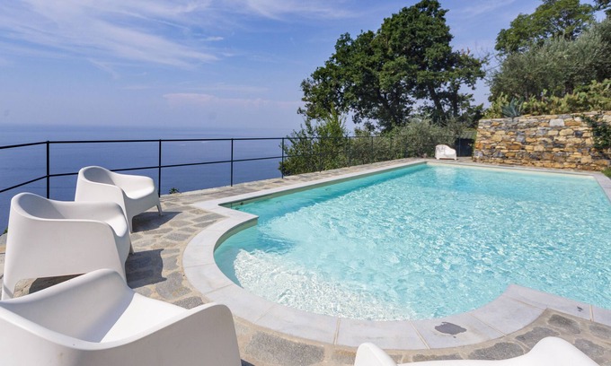Camogli House | Paradise On The Italian Riviera