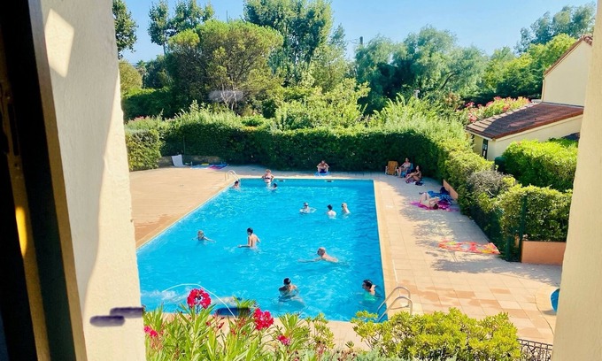 Port Cogolin House | Paradise St Tropez Côté Azur French Riviera