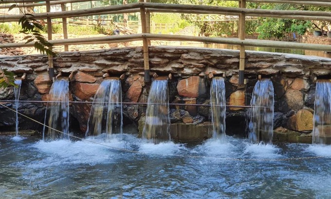 Pousada do Rio Quente Apartment | Paradise Temporada - Thermas Paradise 2 Quartos - Rio Quente