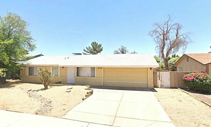 Pepper Ridge House | Paradise Valley Desert Oasis