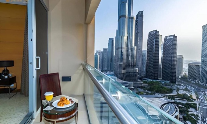 Downtown Dubai Apartment | Paradise View Holiday Homes L.L.C.