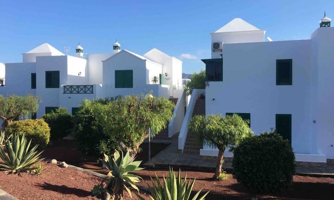 Playa Blanca Apartment | Paradiso Canario Playa Blanca