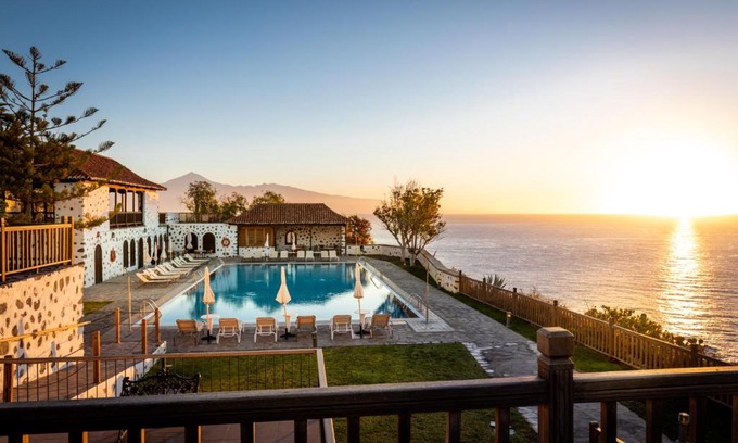 San Sebastian de la Gomera Hotel | Parador de La Gomera