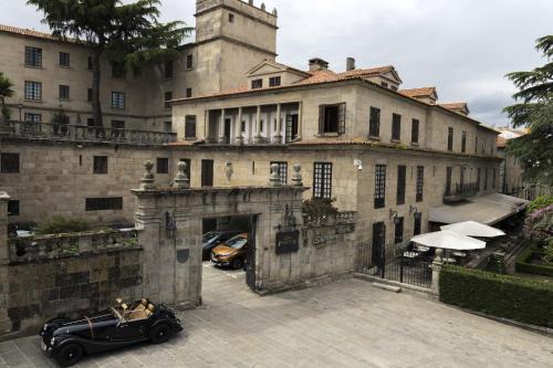 Pontevedra Old Town Hotel | Parador de Pontevedra