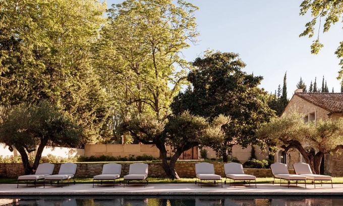 Paradou House | Paradou – An exceptional property – Sleeps 12