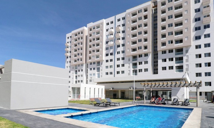 Guadalajara Municipality Apartment | Paraiso 3 Lagos Estadio Jalisco