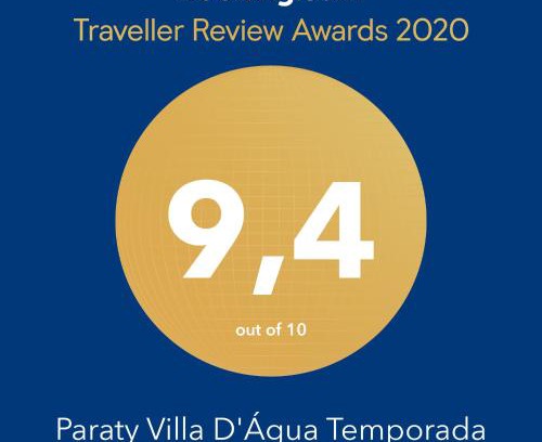 Paraty House | Paraty Villa d`agua Temporada