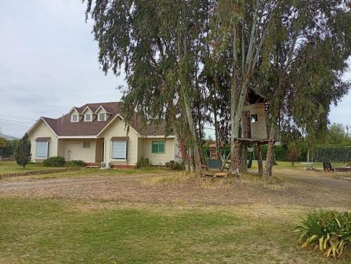 Melipilla House | Parcela en Mallarauco