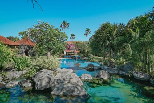 Sanur Resort | Parigata Villas Resort
