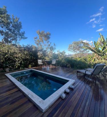 Alto Paraiso de Goias Hotel | Pariká Pousada