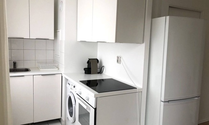 12th Arrondissement Apartment | Paris-12, Metro Bel-air, Superb contemporary 41m2 one bedroom apartment