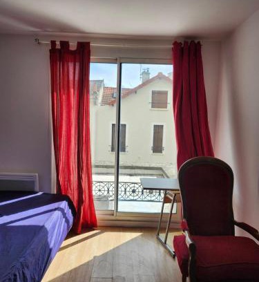 Maisons-Alfort Apartment | Paris Appartement Near 12Univ