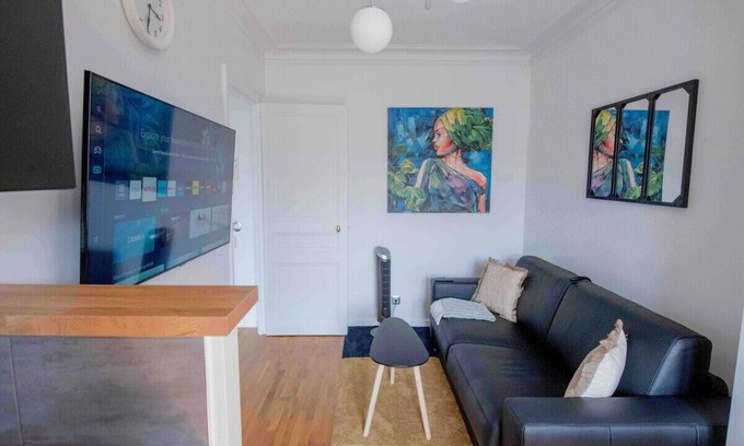 12th Arrondissement Apartment | Paris Bercy - Charming apartment 2 rooms
