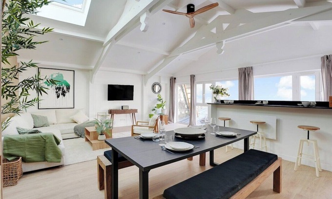 Malakoff Apartment | Paris Expo - Charming Loft at the Gates of Paris