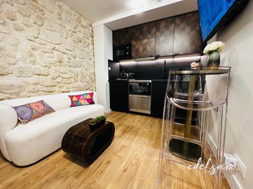 Saint-Merri Apartment | Paris Marais by Melvane