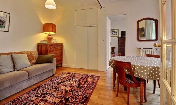 Latin Apartment | Parisian Home|105357|1 chambre|Jardin des Plantes - Mouffetard