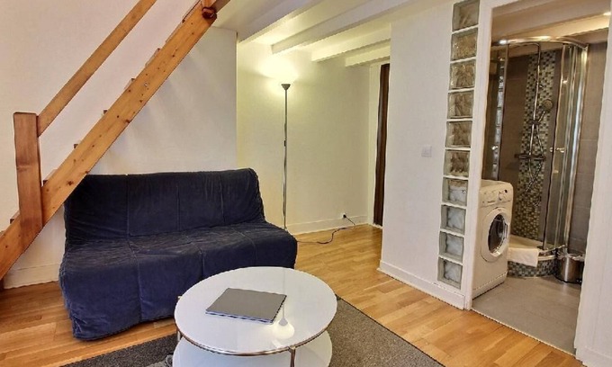 5th Arrondissement Apartment | Parisian Home | 105410 | 1 chambre | Jardin des Plantes - Mouffetard