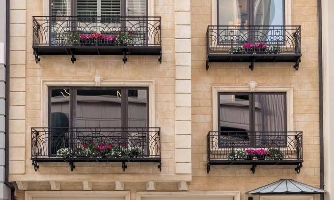 Pacific Heights Condo | Parisian Living in Pacific Heights, Newly Renovated with Classic Charms