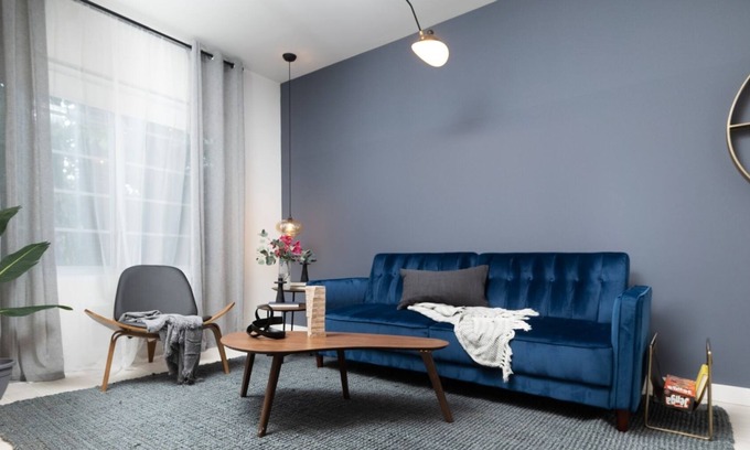 City Center Bed & Breakfast | Park Ave | Modern 1bd Suite Right By Ocean!