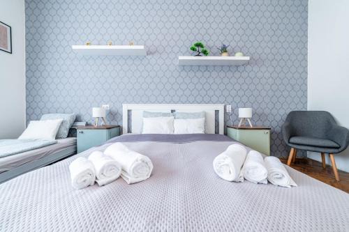 Szeged Apartment | Park Central Apartman by Mital