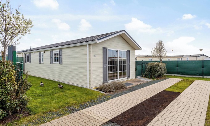 Wenduine Ski Chalet | Park Haerendycke Seacottage 4223