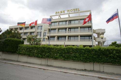 Larino Hotel | Park Hotel Campitelli