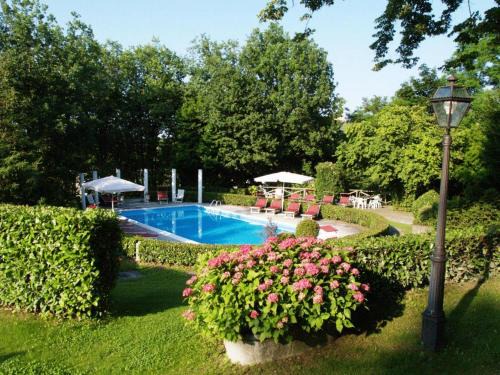 Bagni di Tabiano Hotel | Park Hotel Fantoni