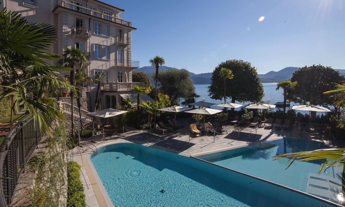 Cannero Riviera Hotel | Park Hotel Italia