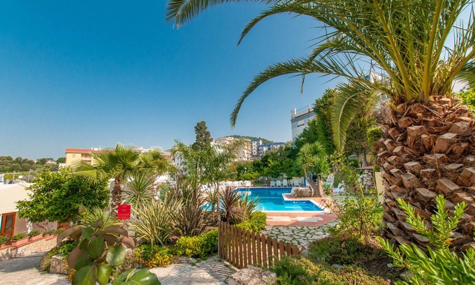 Rodi Garganico Hotel | Park Hotel Villa Americana