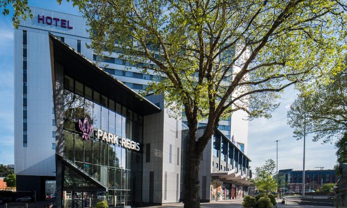 The Westside Hotel | Park Regis Birmingham