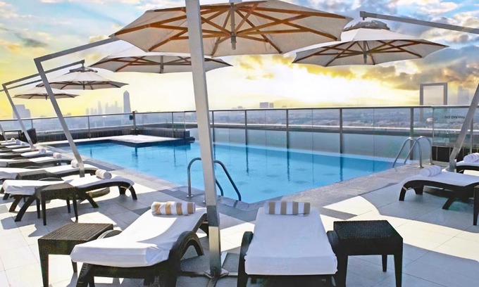 Bur Dubai Hotel | Park Regis Kris Kin Hotel