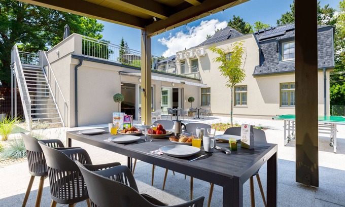 Balatonszarszo House | Park Residence 19 by Interhome