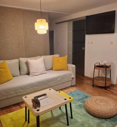 Lazarevac Apartment | Park