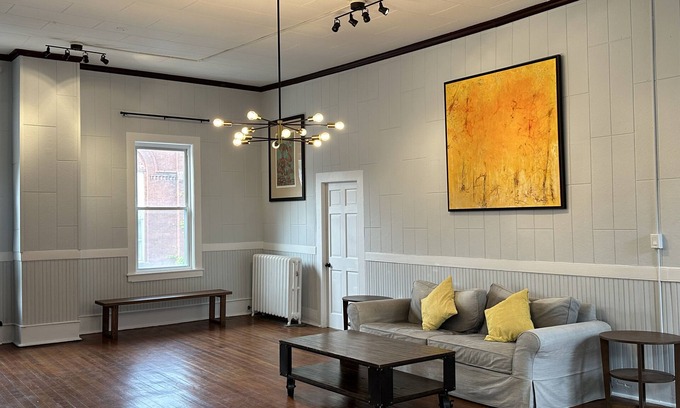 Adams Apartment | Park Street Penthouse Apartment