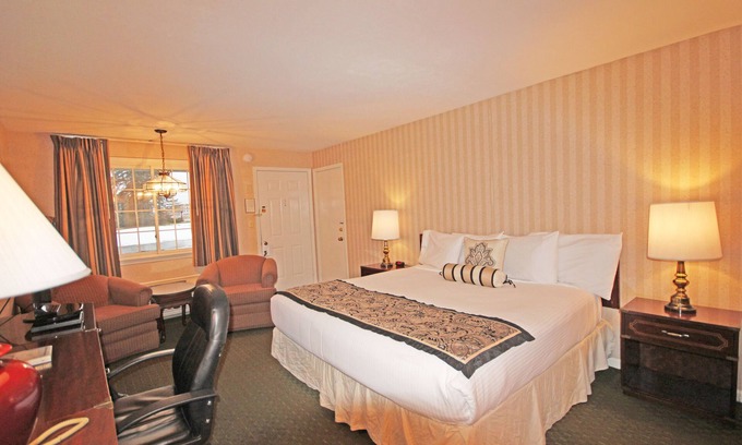 Salem Hotel | Park View Inn - Salem