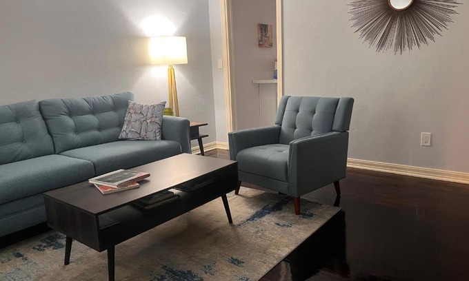 Dixieland Apartment | Park View West