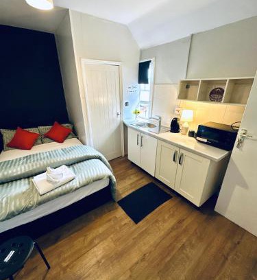 Oxford City Centre Apartment | Parkend Room stay in city centre oxford